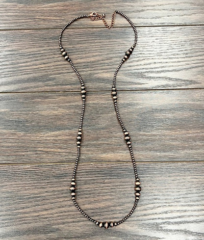 Copperhead Road Necklace